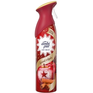 Ambi Pur Osvěžovač vzduchu ve spreji Spiced Apple, 300 ml