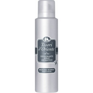 Tesori d'Oriente Muschio Bianco deodorant ve spreji, 150 ml