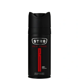 STR8 DEO SPRAY RED CODE 150ML