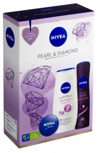 Kazeta NIVEA Pearl & Diamond