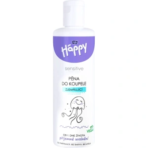 Bella Baby Happy pěna do koupele zjemňující, 400 ml