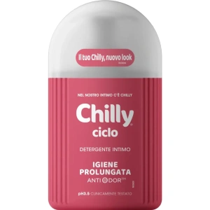 Chilly gel pro intimní hygienu Ciclo, 200 ml