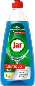 Jar Citron 3v1 leštidlo do myčky 360 ml