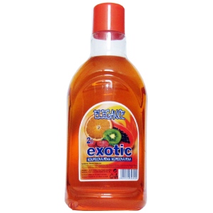 Elegance Exotic pěna do koupele, 2 l