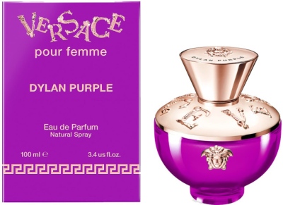 Versace Dylan Purple parfémovaná voda pro ženy 100 ml