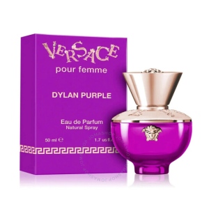 Versace Dylan Purple parfémovaná voda pro ženy 50 ml