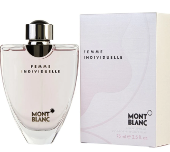 Montblanc Femme Individuelle toaletní voda 75ml