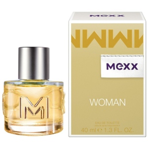 Mexx Woman toaletní voda 40 ml