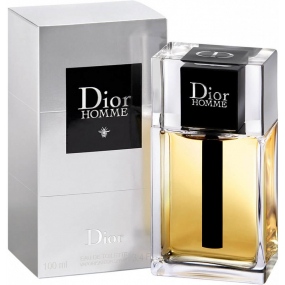 Christian Dior Homme toaletní voda pro muže 100 ml