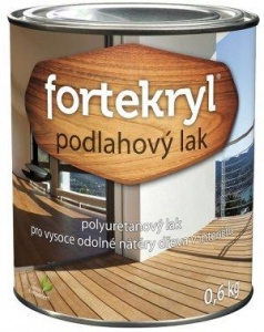 Austis Fortekryl podlahový lak lesk 0,6 kg