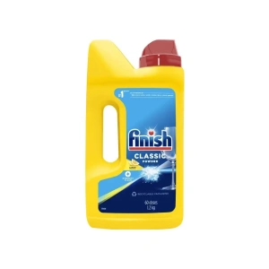 Finish prášek do myčky Power Powder Lemon, 1,2 kg