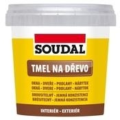 Tmel na dřevo SOUDAL bříza  250 g