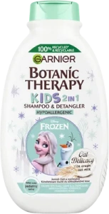 GARNIER BOTANIC THERAPY KIDS šampon a kondicionér na vlasy 2v1 Ledové království, 400 ml