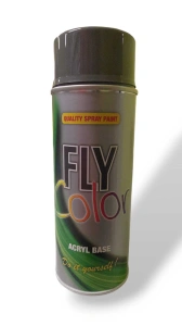 MOTIP FLY COLOR RAL 7005 myší šedá 400ML