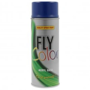 MOTIP FLY COLOR RAL 5002 ultramarínová 400ML