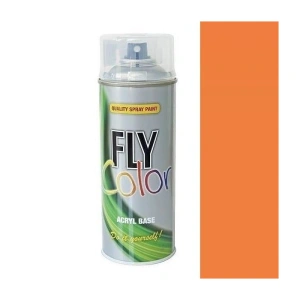 MOTIP FLY COLOR RAL 2003 oranžová pastelová 400ML