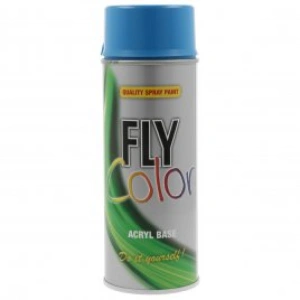 MOTIP FLY COLOR RAL 5015 nebeská modrá 400ML