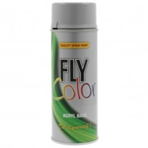 MOTIP FLY COLOR RAL 7040 okenní šedá 400ML