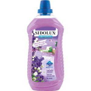 Sidolux Universal Lavender univerzální čistič na povrchy, 1 l