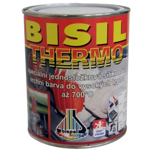 Bisil thermo černý 0,08 kg