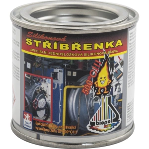 Silikonová stříbřenka 0,08 kg