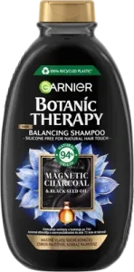 Garnier Botanic Therapy Magnetic Charcoal očisťující šampon 250 ml