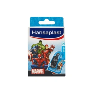 Hansaplast Marvel náplasti, 20 ks