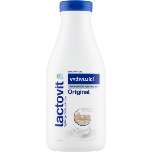 Lactovit Activit ochranný sprchový gel, 300 ml