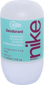 Nike Woman deodorant roll-on Sparkling Day, 50 ml