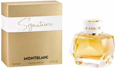 Montblanc Signature Absolue parfémovaná voda pro ženy 50 ml