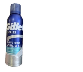 Gillette Series Sensi cool pěna na holení 200 ml