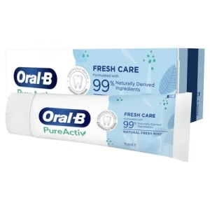 Oral-B PureActiv Freshness Care Zubní Pasta 75 ml