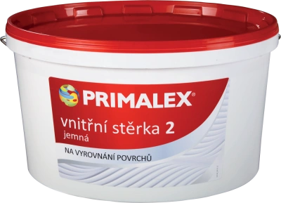 Primalex vnitřní stěrka 2 (8 Kg)