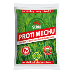 FORESTINA Grass Přípravek proti mechu 5 kg