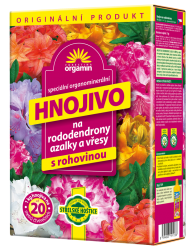 Biomin Hnojivo na rododendrony, azalky a vřesy 1 kg