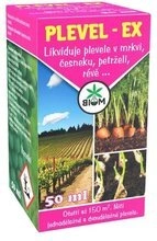 PLEVEL-EX LIKVIDÁTOR PLEVELE 50ML