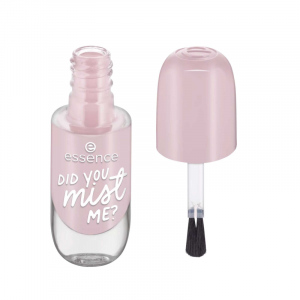 Essence Nail Colour Gel gelový lak na nehty 10 Did You Mist Me? 8 ml