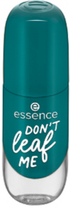 Essence Nail Colour Gel gelový lak na nehty 19 Don´t Leaf Me