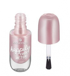 Essence Nail Colour Gel gelový lak na nehty 06 Happily Ever After 8 ml