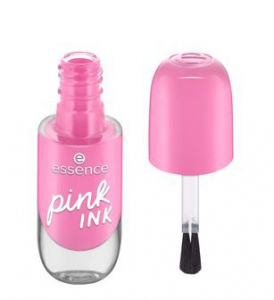 Essence Nail Colour Gel gelový lak na nehty 47 Pink Ink 8 ml