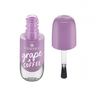 Essence Nail Colour Gel gelový lak na nehty 44 Grape a Coffee 8 ml
