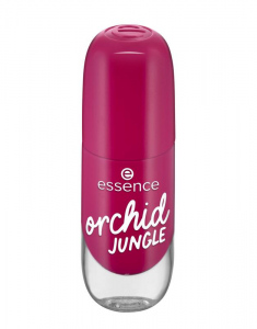 Essence Nail Colour Gel gelový lak na nehty 12 Orchid Jungle 8 ml