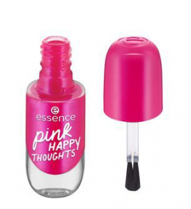 Essence Nail Colour Gel gelový lak na nehty 15 Pink Happy Thoughts