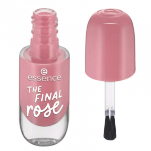 Essence Nail Colour Gel gelový lak na nehty 08, The Final Rose 8 ml