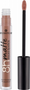 Essence 8h Matte tekutá matná rtěnka 01 Cinnamon Spice 2,5 ml