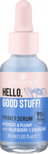 Essence Hello, Good stuff! hydratační sérum pod make-up 30 ml