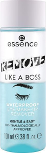 Essence Remove Like a Boss voděodolný odličovač očí 100 ml