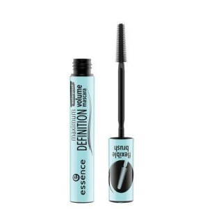 Essence Maximum Definition Waterproof Volume řasenka Black 8 ml