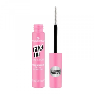 Essence Fix It Like a Boss průhledný gel na obočí 8,5 ml