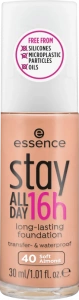 Essence make-up stay all day16h , 40